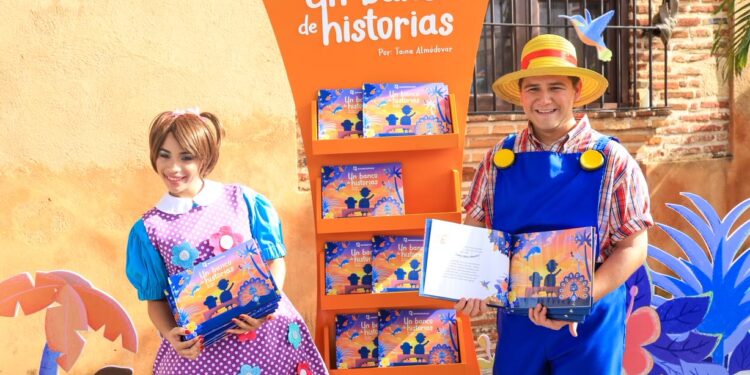 Para sector infantil hay un espacio en el recinto de la FILSD 2022