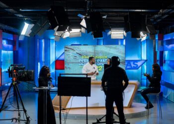 CERTV desarrolla operativo informativo "Vive la Pasión, Vive la Cobertura en Vivo" 