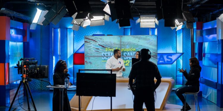 CERTV desarrolla operativo informativo "Vive la Pasión, Vive la Cobertura en Vivo" 