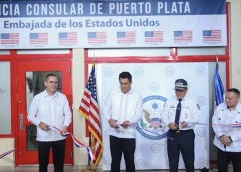 El servicio consular de EEUU llega a Puerto Plata