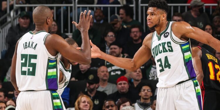 Milwaukee se garantiza el 'Top 3′ del Este con un sensacional Antetokounmpo
