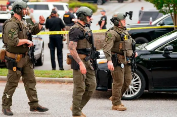 EEUU: Ataque a centro comercial Carolina del Sur deja al menos 12 heridos 