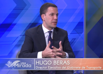 Renuncia Hugo Beras de la Alcaldía del D.N.