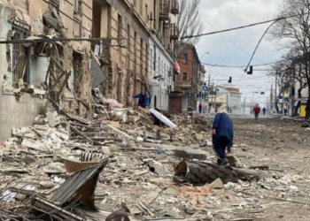 Ucrania exige "nuevas sanciones devastadoras" contra Rusia tras denunciar la "masacre" de Bucha