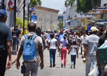 Cierran desde el lunes calles Ciudad Colonial por celebración de la Feria del Libro