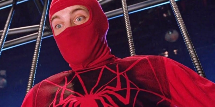 El Spider-Man de Sam Raimi, censurado por homófobo