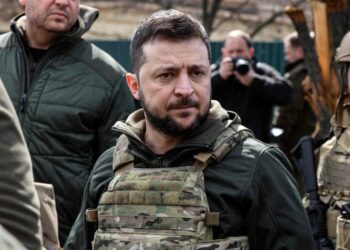 Zelenski afirma que Rusia "no podrá engañar al mundo”