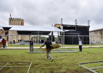 Abinader encabezará este viernes el acto inaugural de la Feria del Libro