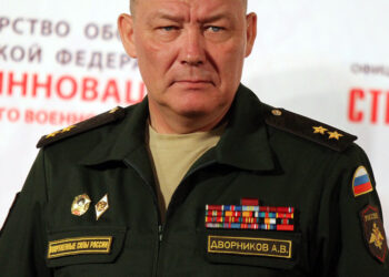 Según la BBC, Rusia tiene nuevo comandante de las operaciones en Ucrania 