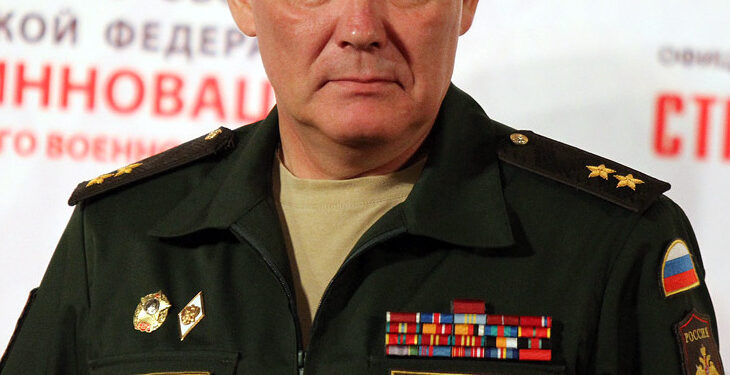 Según la BBC, Rusia tiene nuevo comandante de las operaciones en Ucrania 