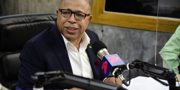 Presidente Cámara de Diputados defiende aprobación de proyecto grava con tasa 0 alimentos básicos