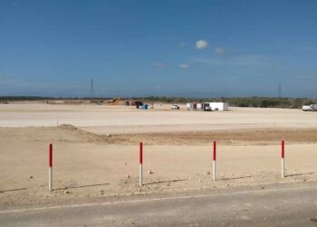 Denuncia que Medio Ambiente se niega a entregar estudio ambiental sobre central térmica en área protegida