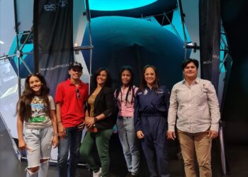 La oferta tecnológica y Cultural del Centro Indotel en la FILSD 2022