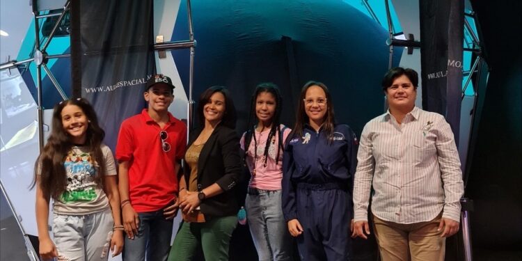 La oferta tecnológica y Cultural del Centro Indotel en la FILSD 2022