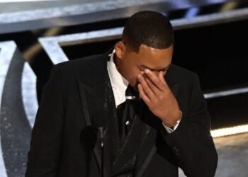 Will Smith renuncia a la Academia de Hollywood