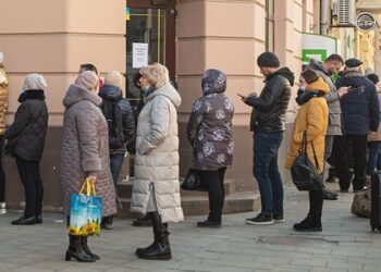 La guerra en Ucrania es un serio revés para la recuperación económica de Europa