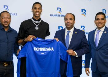 Hansel Donato será figura publicitaria de Banreservas