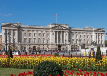 Frustran otro intento agresivo cerca del Palacio de Buckingham
