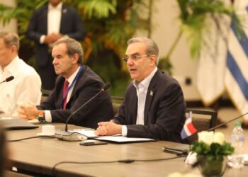 Ministros de Agricultura de Iberoamérica reunidos en República Dominicana