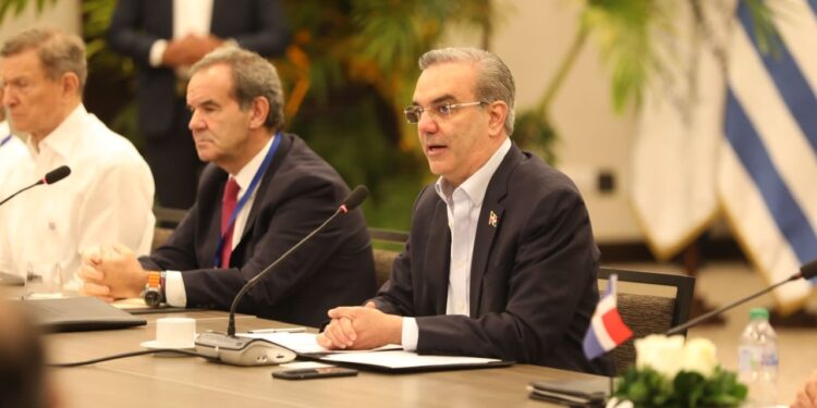 Ministros de Agricultura de Iberoamérica reunidos en República Dominicana