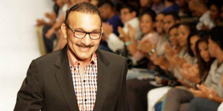 Diseñador Arcadio Díaz padecía de leucemia crónica en estado avanzado