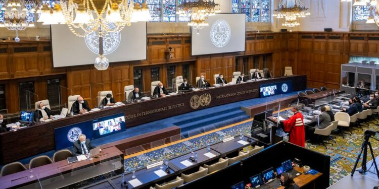 Corte de La Haya sentencia en favor de Nicaragua ante Colombia