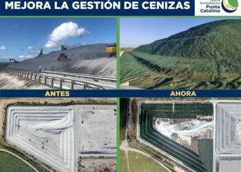 Firma internacional emite veredicto sobre cenizas de Punta Catalina