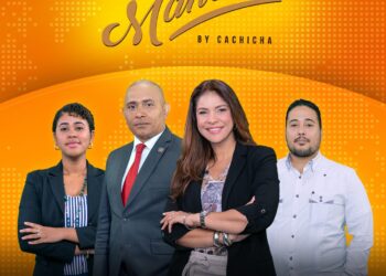 Cachicha se refuerza con Nikayly de la Mota y otros talentos.