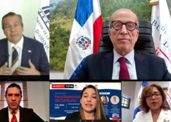 Primer Foro Dominicano de Carbono marca hito para el financiamiento climático empresarial