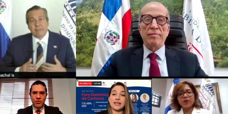 Primer Foro Dominicano de Carbono marca hito para el financiamiento climático empresarial