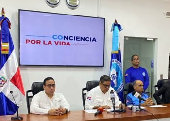 COE emite primer boletín; aumenta a 8 las provincias en alerta verde