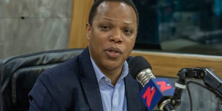 Morrison llama insensatos sectores convocaron protestas en el Cibao