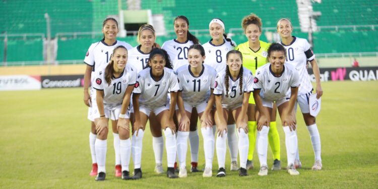 RD vence a Bermudas en Clasificatoria Femenina de Concacaf 