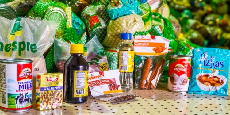 Los combos para habichuela con dulce de Inespre desde el jueves en los supermercados