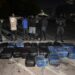 Apresan ocho y ocupan 1, 402 paquetes de presunta cocaína en San Pedro y Santo Domingo