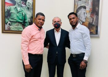 Exregidor del PRM y dirigente de la FP se juramentan en el PLD