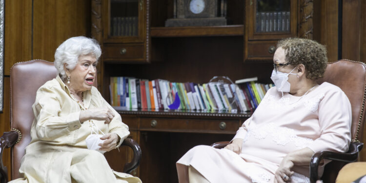 Milagros Ortiz Bosch brinda apoyo técnico en materia de transparencia al Ministerio Público