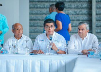 Director de la CAASD destaca obras realizadas en Santo Domingo Oeste