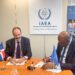 RD firma acuerdo programático con Agencia de Energía Atómica en Viena