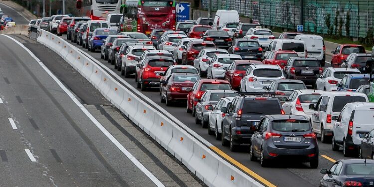 Mueren 18 personas en las carreteras españolas durante la Semana Santa