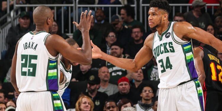 Milwaukee arrolla a los Bulls y los Pelicans sucumben ante los Suns
