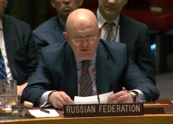 Rusia insiste en que las acusaciones por Bucha son "infundadas" y las tacha de "mezquindad"