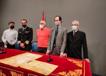 Localizan la primera tumba de Cristóbal Colón en una calle de Valladolid