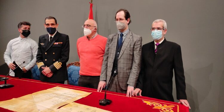 Localizan la primera tumba de Cristóbal Colón en una calle de Valladolid