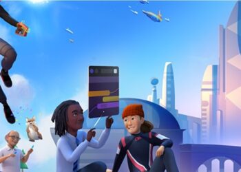 Este es un referente de lo que significará el comercio en el metaverso de Meta