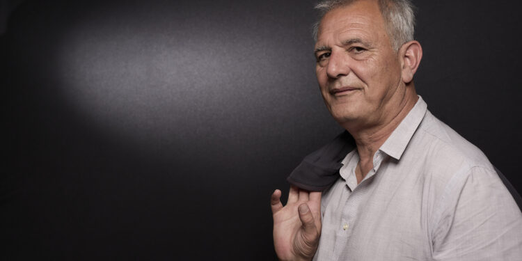 El cineasta Laurent Cantet: "No sé si hay mucho director 'proPutin'