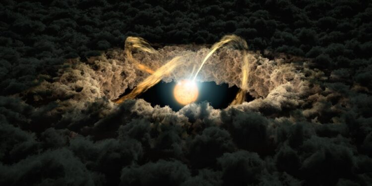 Teorizan un remoto quinto mundo gigante en nuestro sistema solar