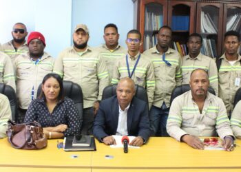 Denuncian represión contra más de 200 trabajadores en Empresa Contratista de EDEESTE