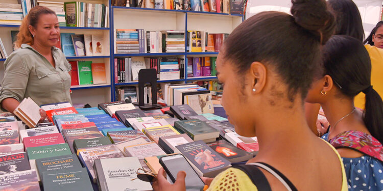 La ciudad Colonial acogerá la Feria Internacional del Libro por segunda ocasión