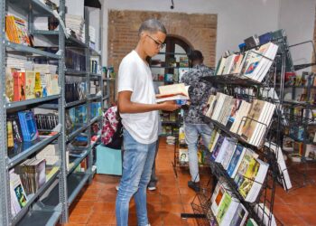 La ciudad Colonial acogerá la Feria Internacional del Libro por segunda ocasión